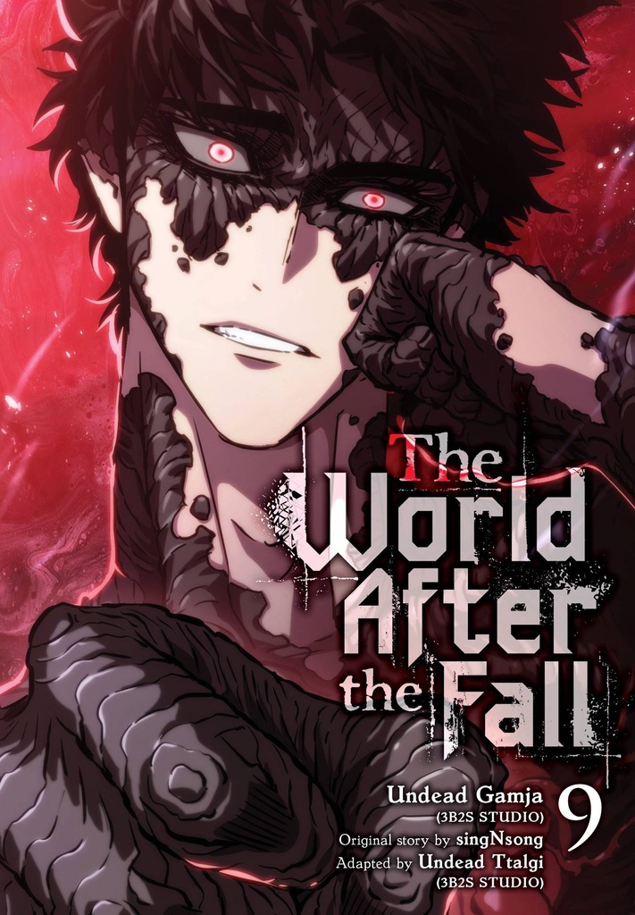 The World After the Fall, Vol. 9