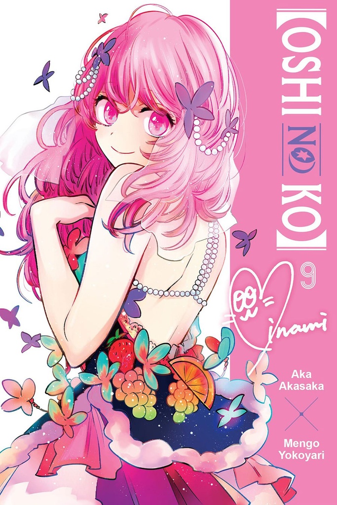 Oshi no Ko, Vol. 9