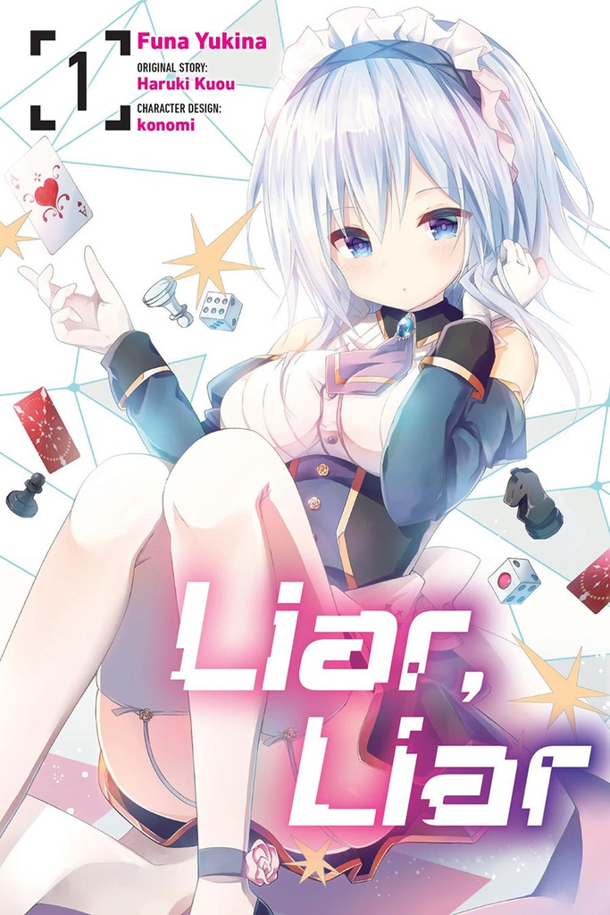 Liar, Liar, Vol. 1