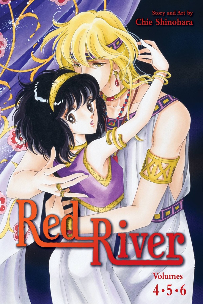 Red River (3-in-1 Edition), Vol. 2 (Vol. 4-6)