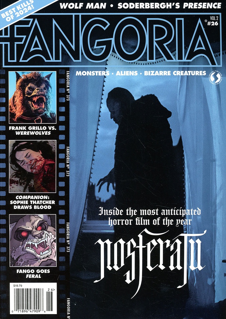 FANGORIA Magazine Vol. 2 #26