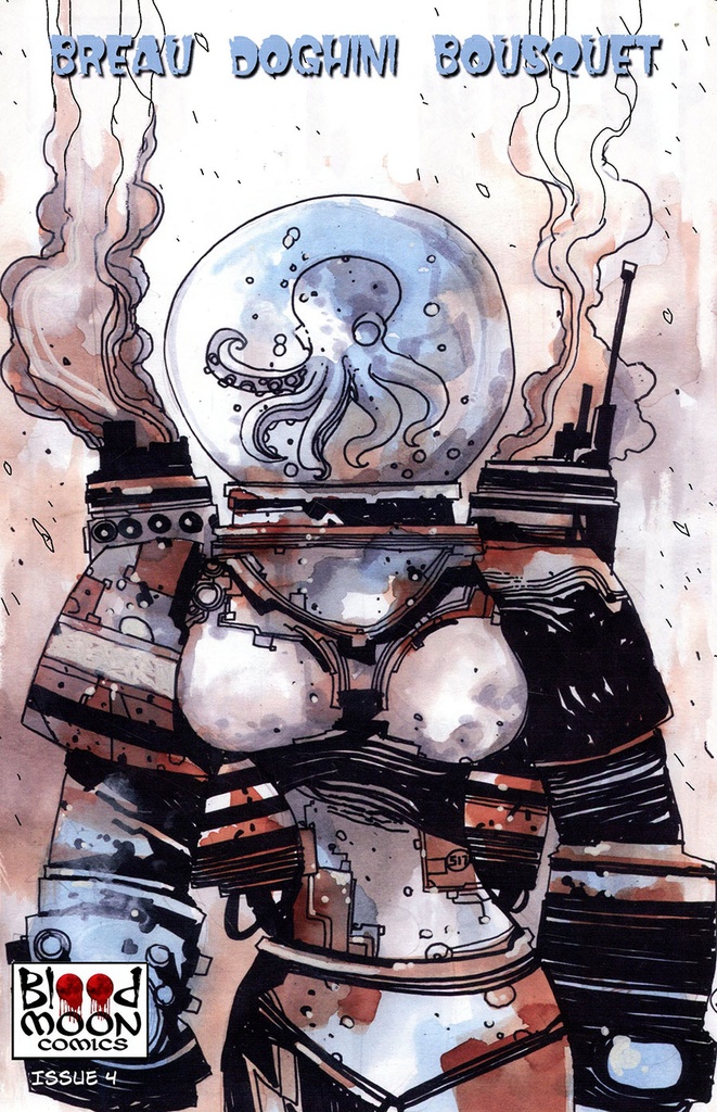 Deliver Us From Evil #4 (Cover A Stefano Cardoselli)