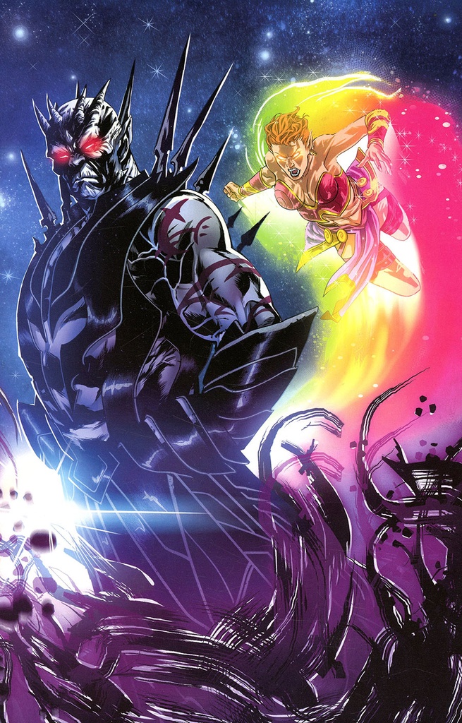 Djinn Hunter: Deluxe Edition #3 (Cover A Lucas Meyer)