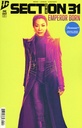 Star Trek: Section 31 #1 (Cover B Poster Variant)