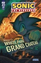 Sonic the Hedgehog #77 (Cover B Natalie Haines)