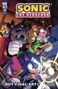 Sonic the Hedgehog #77 (Cover A Adam Bryce Thomas)