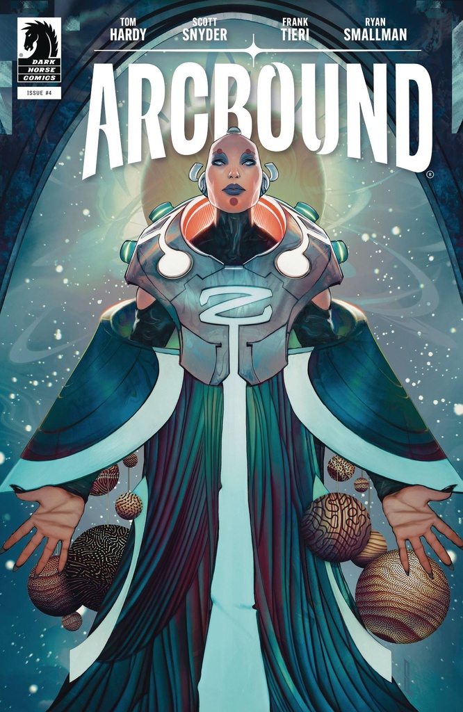 Arcbound #4 (Cover C Rafael Sarmento)