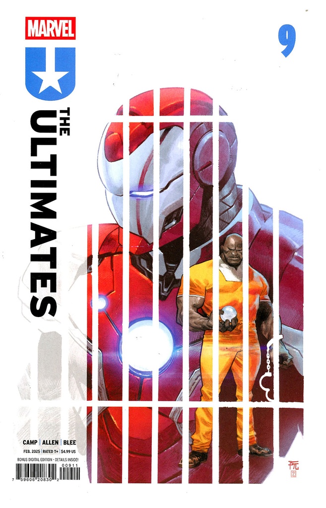 Ultimates #9