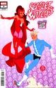 Scarlet Witch #9 (Mark Brooks Animated-Style Variant)