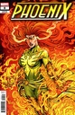 Phoenix #8 (Maria Wolf Variant)