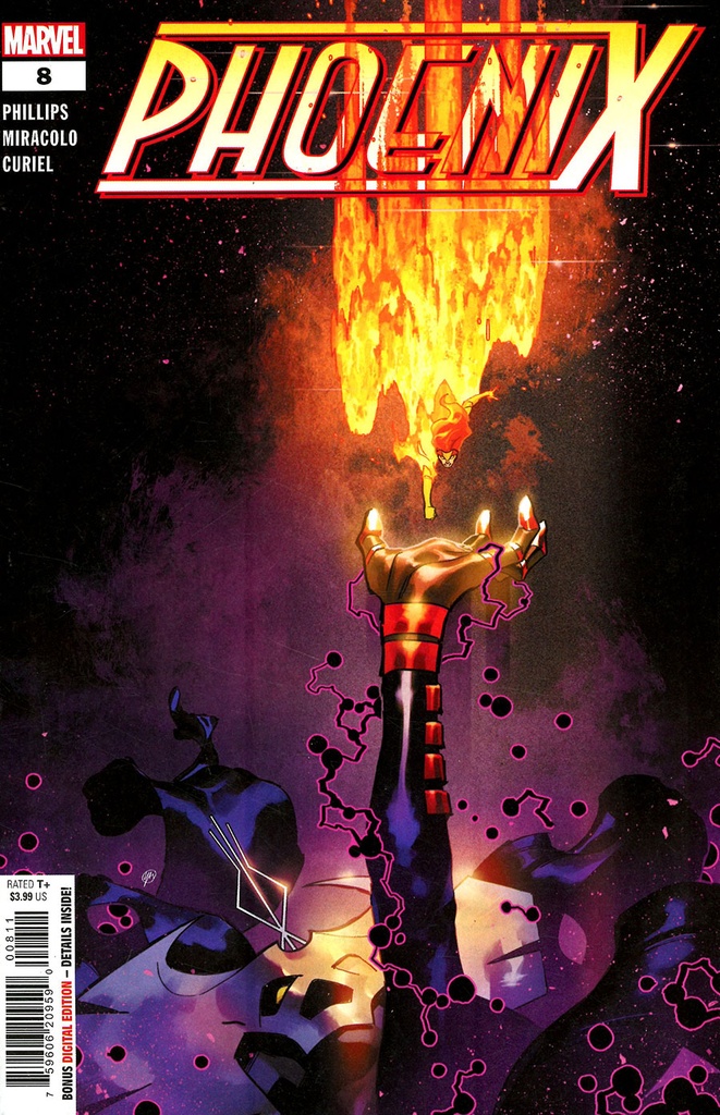 Phoenix #8