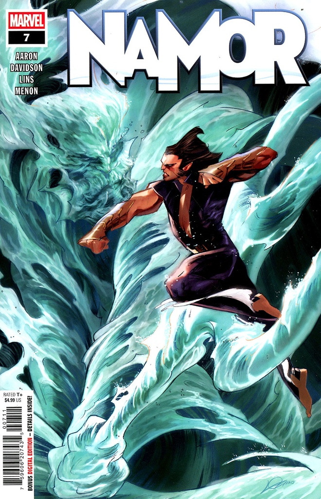 Namor #7 of 8