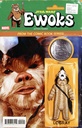 Star Wars: Ewoks #4 of 4 (John Tyler Christopher Action Figure Variant)