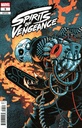Spirits of Vengeance #5 of 5 (J Gonzo Variant)