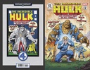 Incredible Hulk #21 (Todd Nauck Fantastic Four Homage Variant)