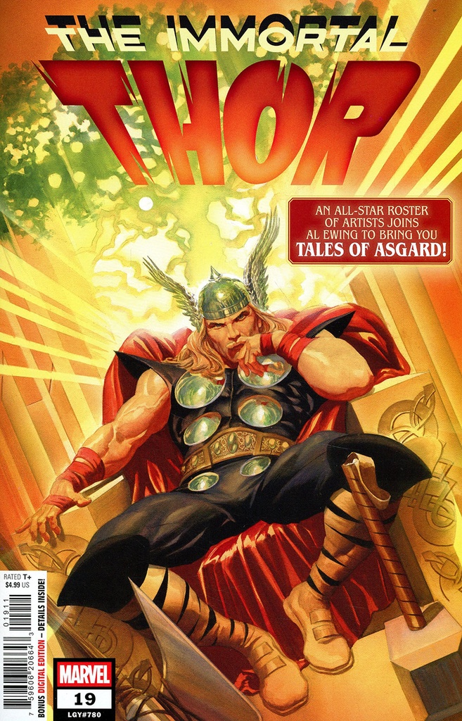 Immortal Thor #19