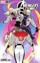 Avengers Assemble #5 of 5 (Pablo Villalobos Avengers Jacket Variant)