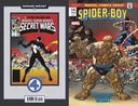 Spider-Boy #15 (Mike McKone Fantastic Four Homage Variant)