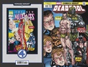 Deadpool #10 (Chad Hardin Fantastic Four Homage Variant)