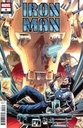 Iron Man #4 (Whilce Portacio Variant)