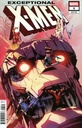 Exceptional X-Men #5 (Lee Garbett Variant)