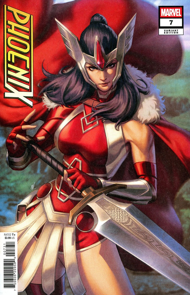 Phoenix #7 (Ejikure Sif Variant)
