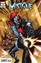 Mystique #4 of 5 (Marcus To Variant)