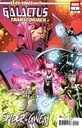What If...? Galactus Transformed Spider-Gwen #1 (Mark Bagley Variant)