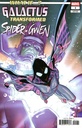 What If...? Galactus Transformed Spider-Gwen #1 (Pete Woods Variant)