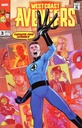 West Coast Avengers #3 (Paco Medina Fantastic Four Homage Variant)