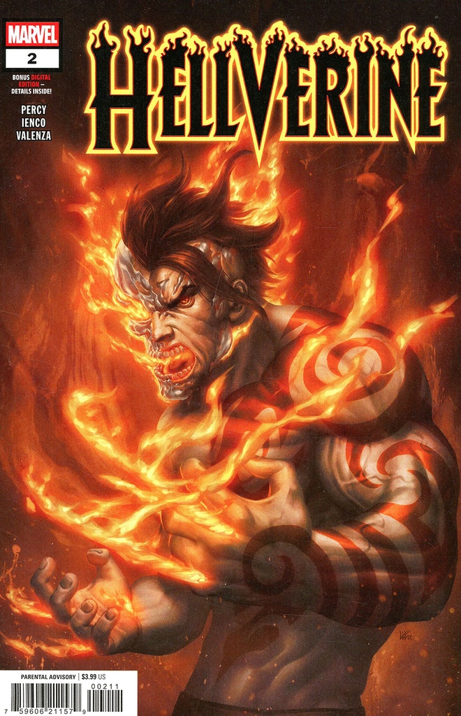 Hellverine #2