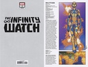 The Infinity Watch #2 of 5 (David Baldeon Handbook Homage Variant)