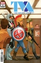 TVA #2 of 5 (Phil Noto Variant)
