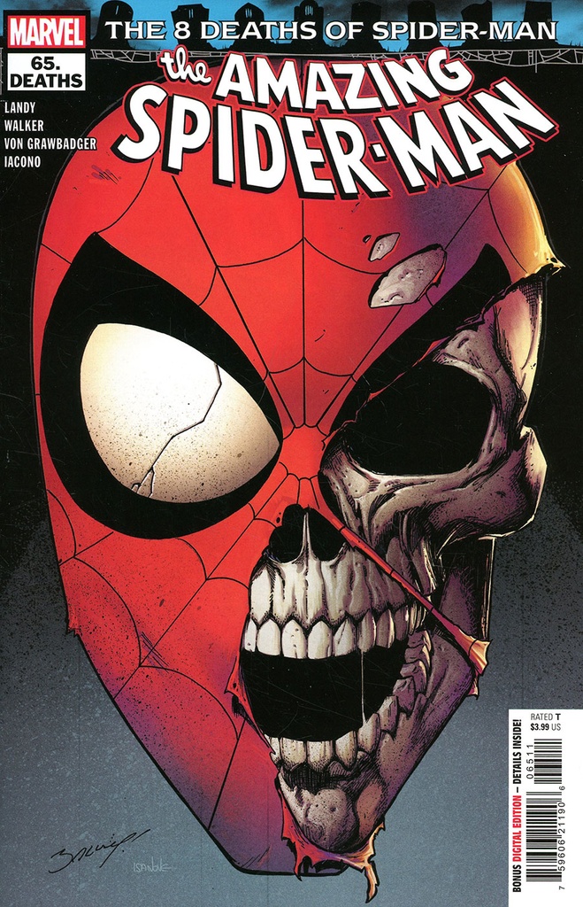 Amazing Spider-Man #65