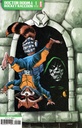 Doctor Doom & Rocket Raccoon #1 (Ario Anindito Windowshades Variant)