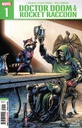 Doctor Doom & Rocket Raccoon #1