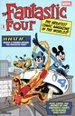 Fantastic Four #28 (Francesco D'Ippolito Disney Fantastic Four Homage Variant)