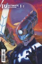 Ultimate Wolverine #1 (Josemaria Casanovas Connecting Variant)