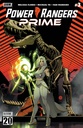 Power Rangers Prime #3 (Cover A Dan Mora)