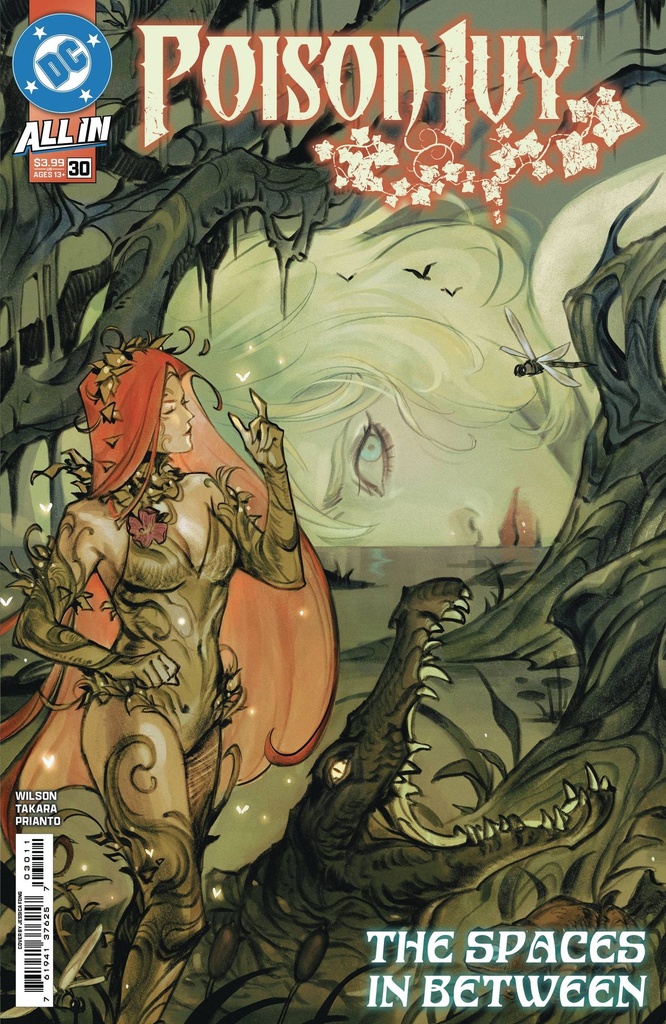 Poison Ivy #30 (Cover A Jessica Fong)