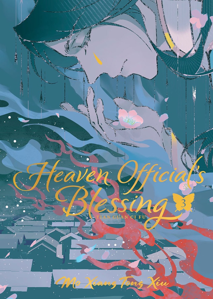Heaven Official's Blessing: Tian Guan Ci Fu, Vol. 3 (Deluxe Hardcover Novel)