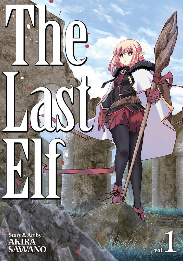 The Last Elf, Vol. 1