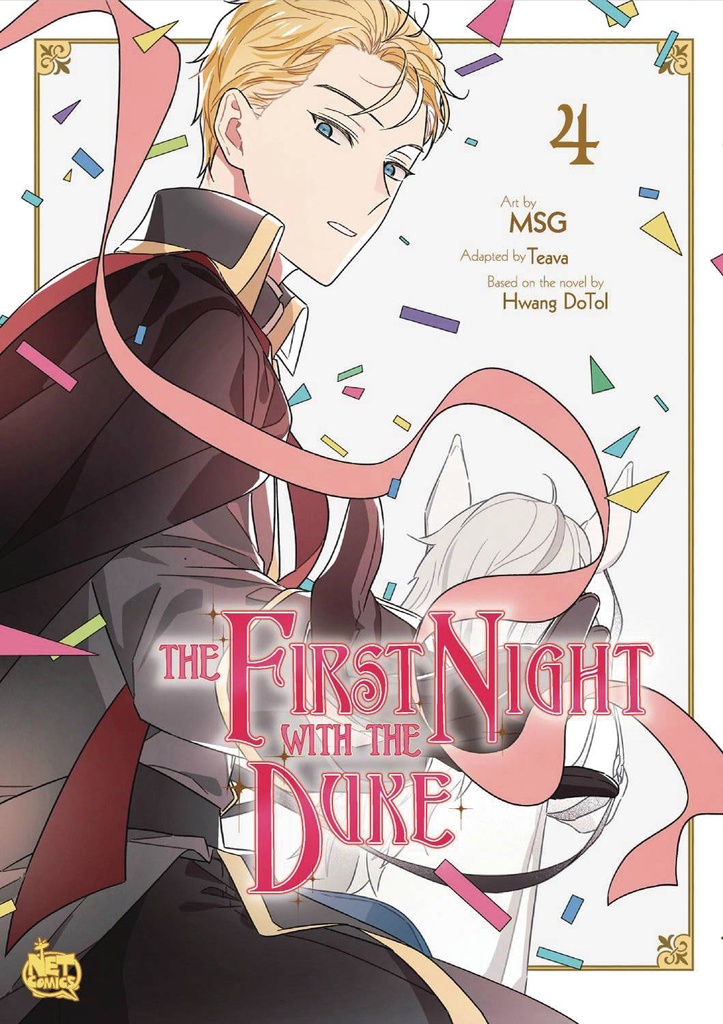 The First Night With the Duke, Vol. 4