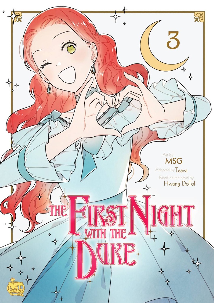 The First Night With the Duke, Vol. 3