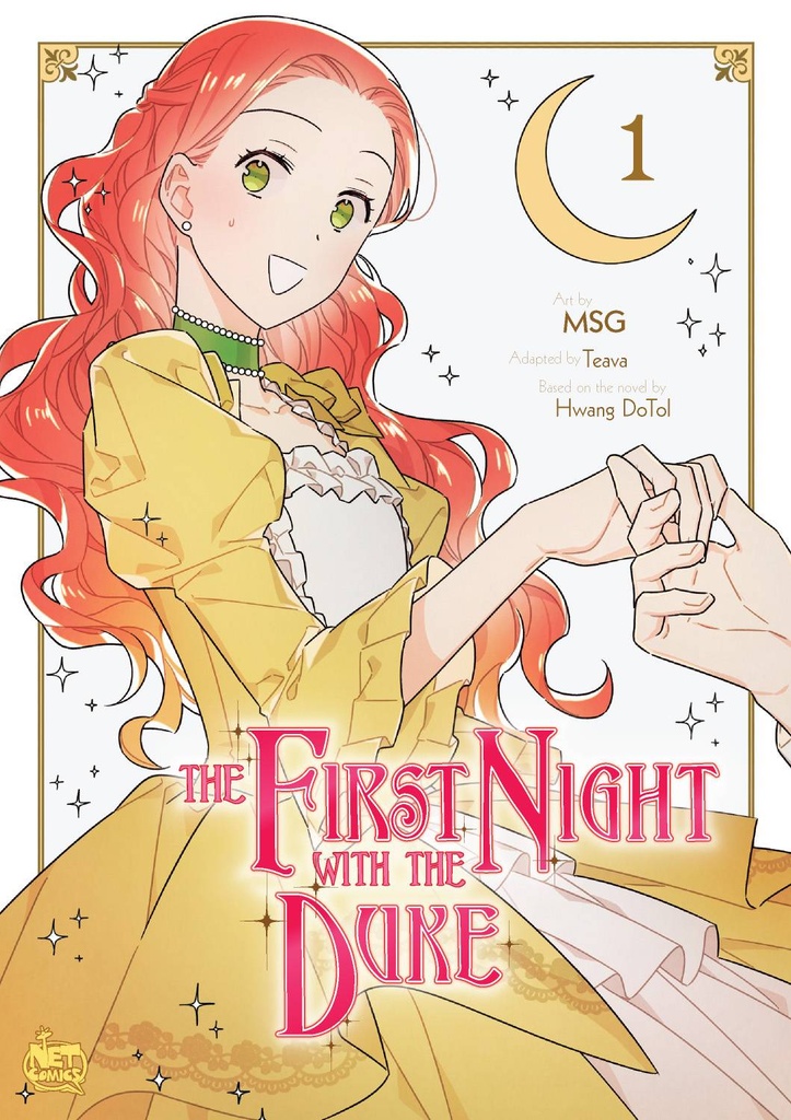 The First Night With the Duke, Vol. 1