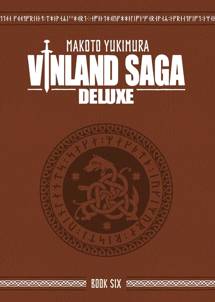 Vinland Saga Deluxe, Vol. 6 (Hardcover)