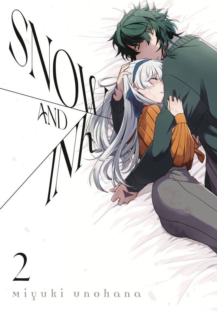 Snow & Ink, Vol. 2
