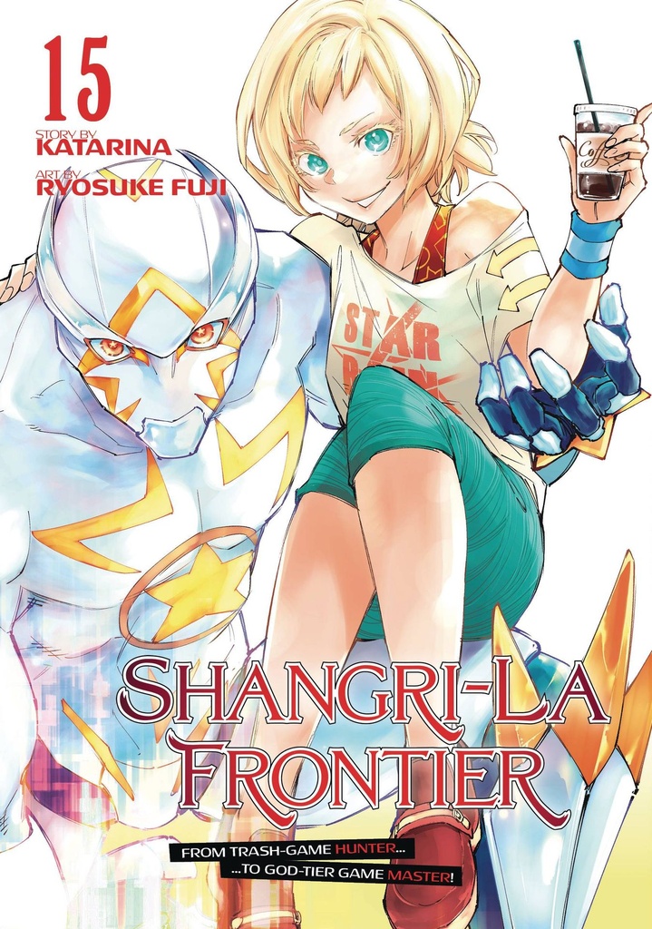 Shangri-La Frontier, Vol. 15