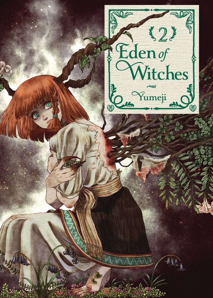 Eden of Witches, Vol. 2