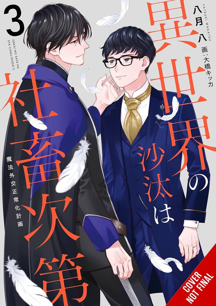 The Other World's Books Depend on the Bean Counter, Vol. 3 (Light Novel)